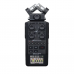 Zoom - H6 Black 手持 數位 錄音機 錄音筆